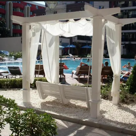Apartamento студия в болгарии Sunny Beach