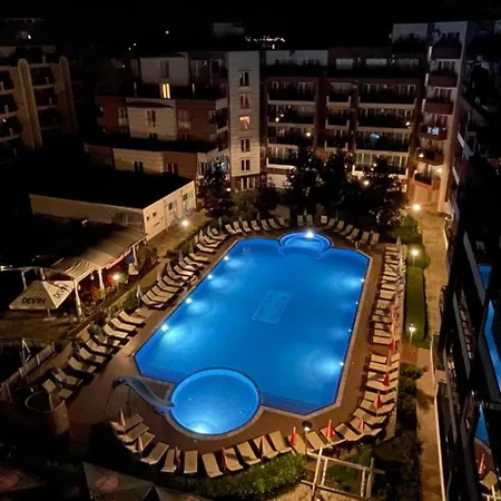 Apartamento студия в болгарии *