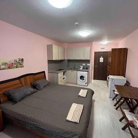 студия в болгарии Apartamento Sunny Beach