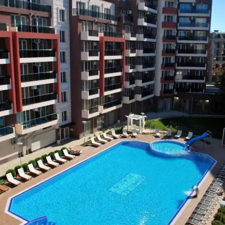 Apartamento студия в болгарии