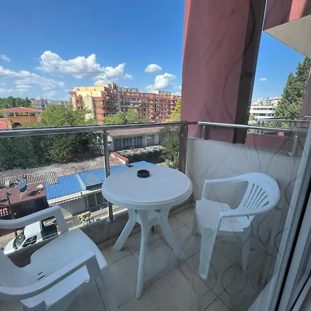 Apartamento студия в болгарии