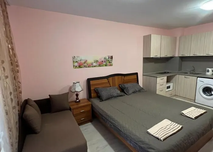 студия в болгарии Apartamento