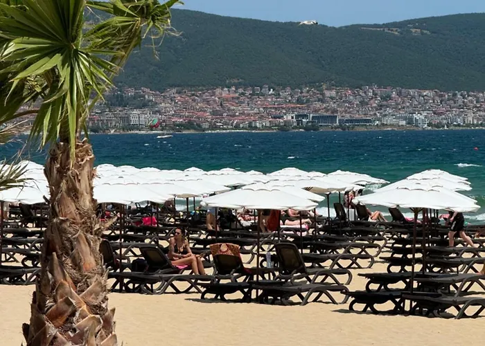 студия в болгарии * Sunny Beach
