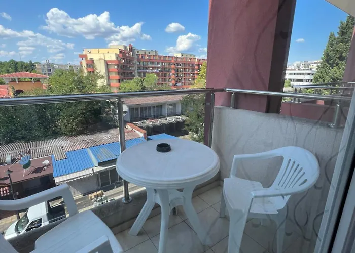 Apartamento студия в болгарии